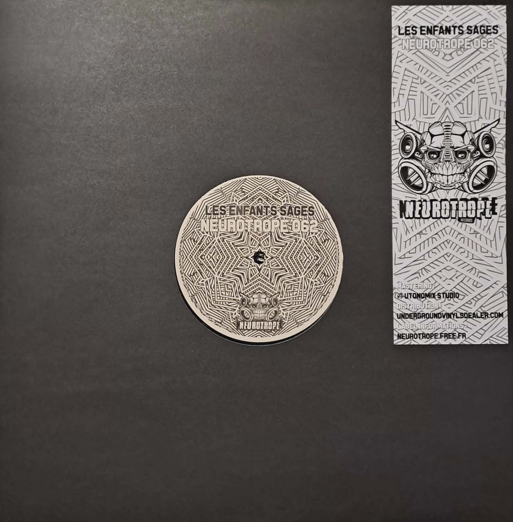 Neurotrope 062 - vinyle acid