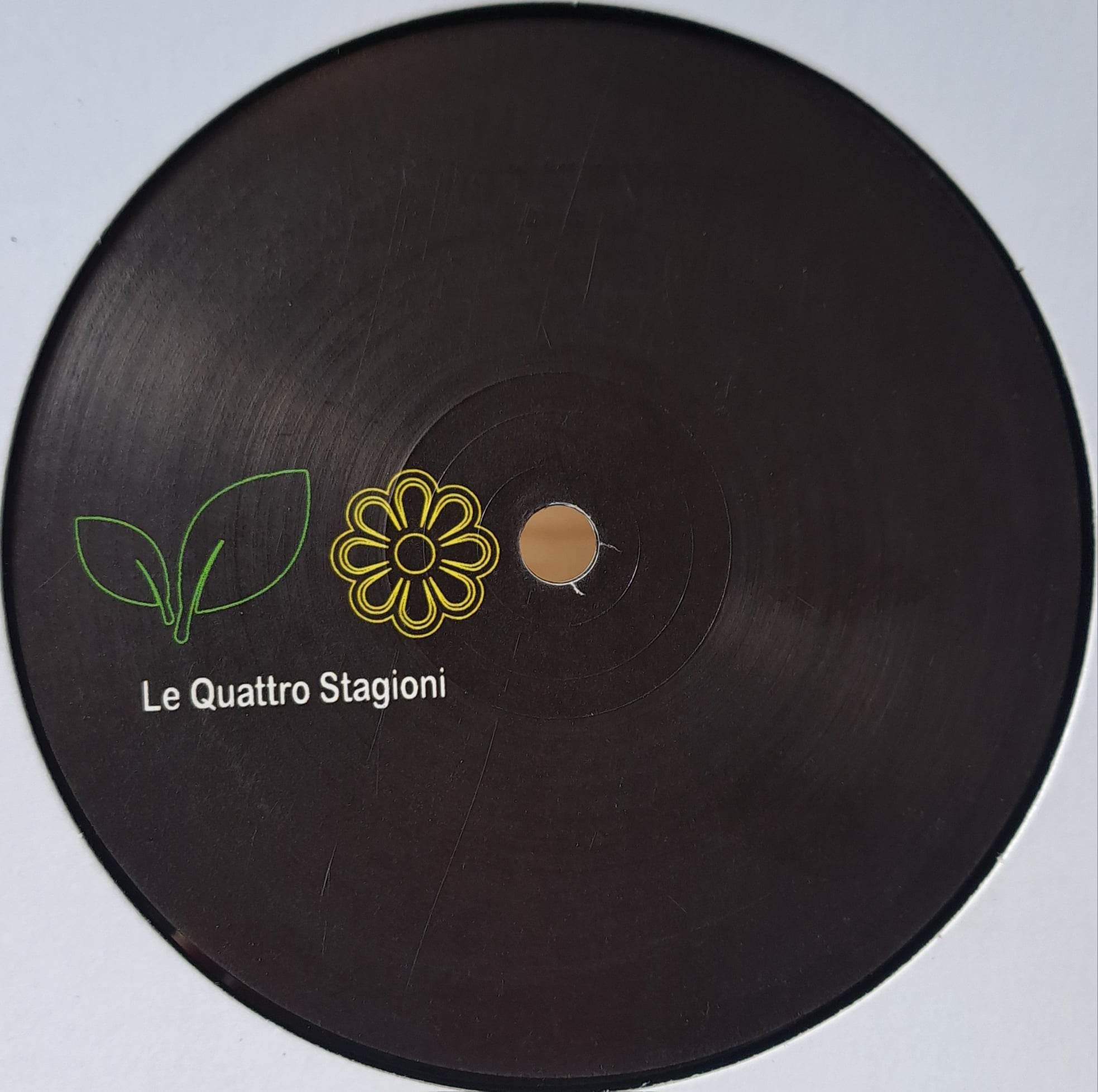 Neurotrope 26 - vinyle hard techno