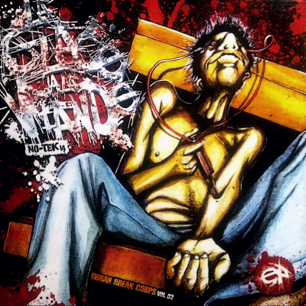 No-Tek 14 - vinyle breakcore