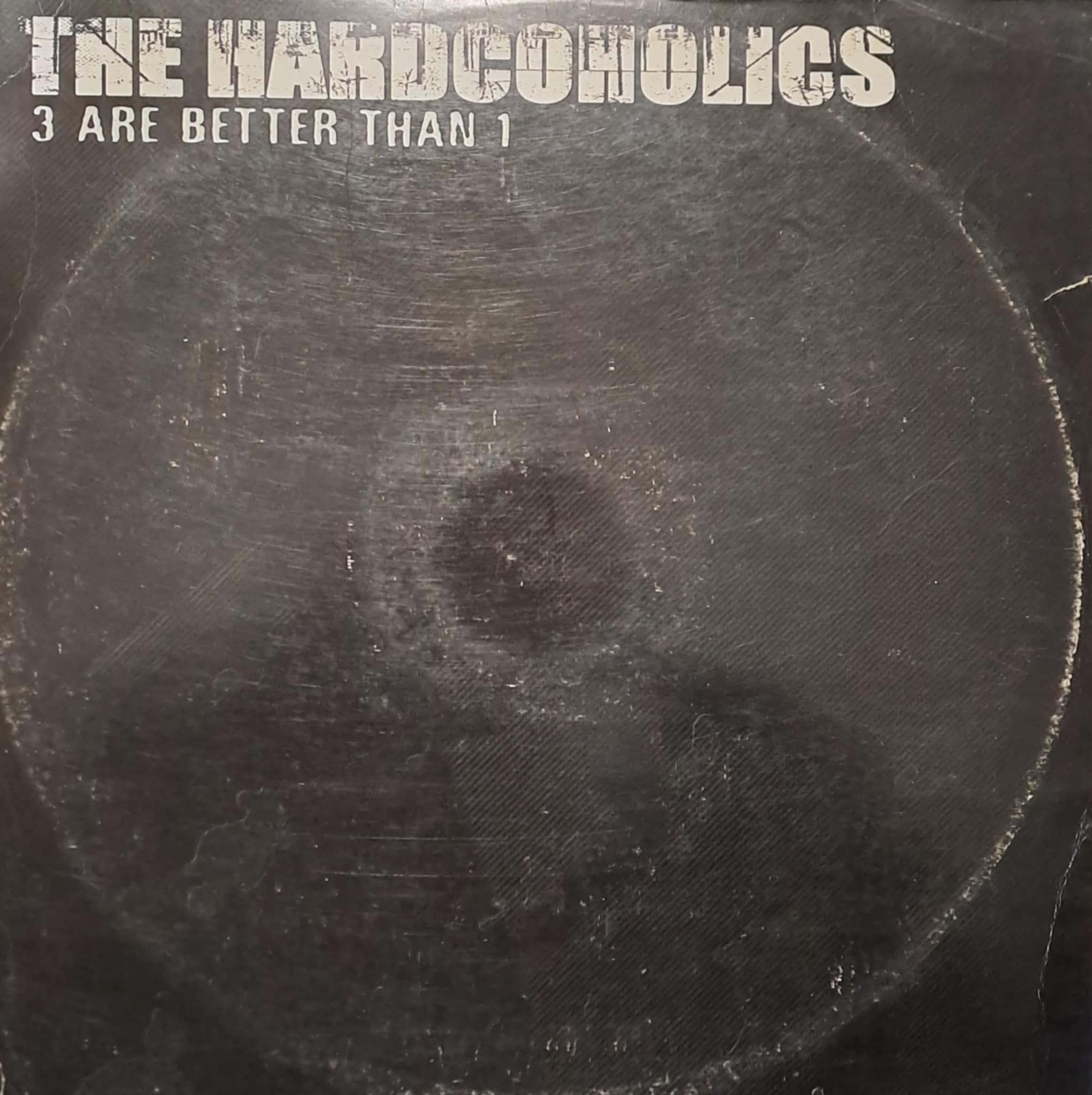 Noise Factory 01 - vinyle hardcore