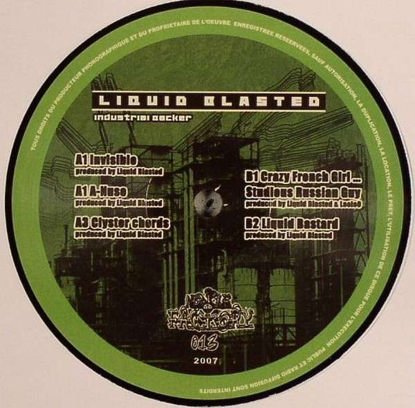 Noise Factory 013 - vinyle hardcore