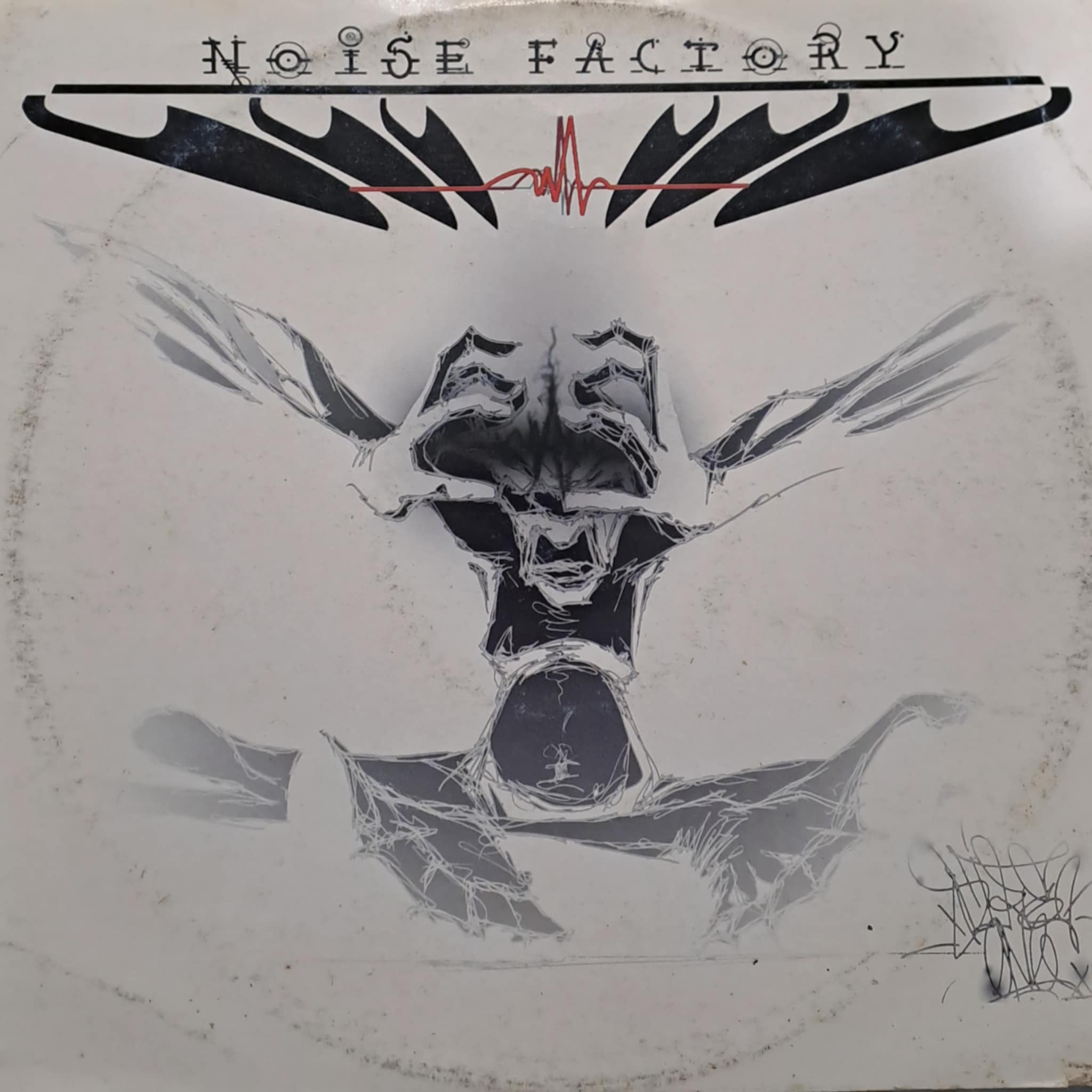 Noise Factory 03 - vinyle hardcore