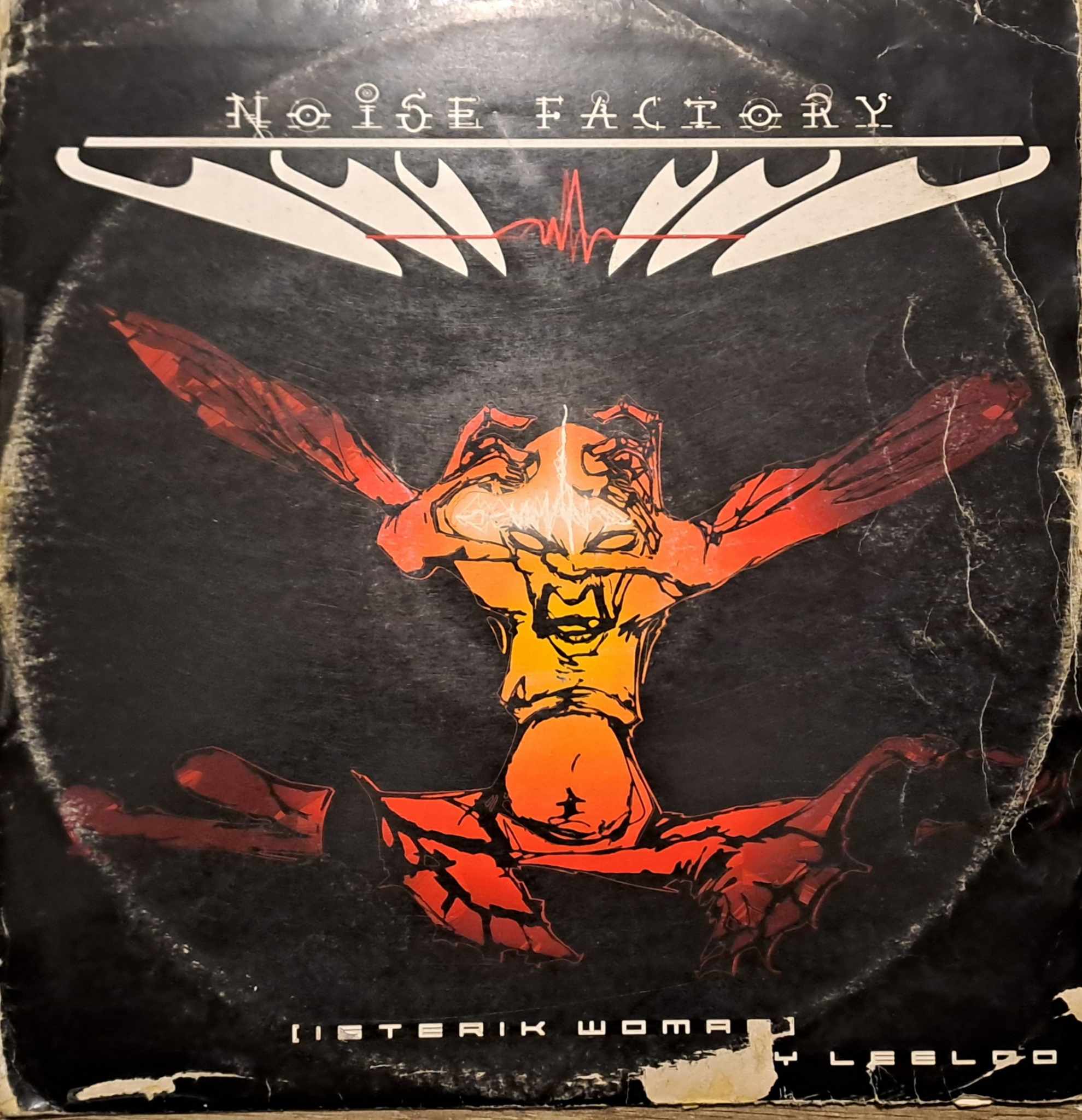 Noise Factory 06 - vinyle hardcore