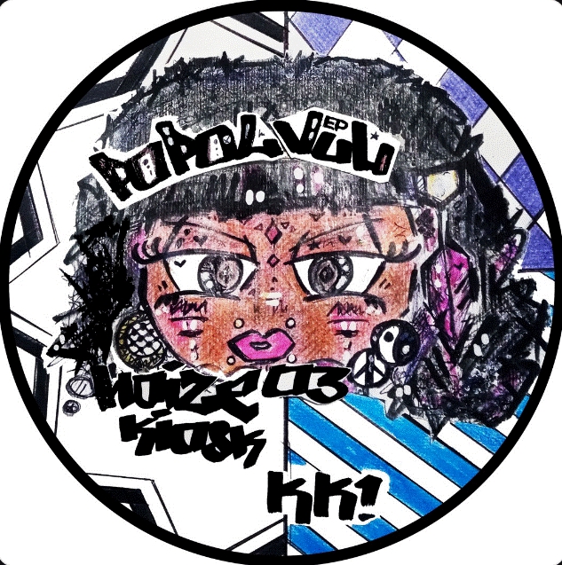 Noize Kiosk 03 - vinyle hardtek