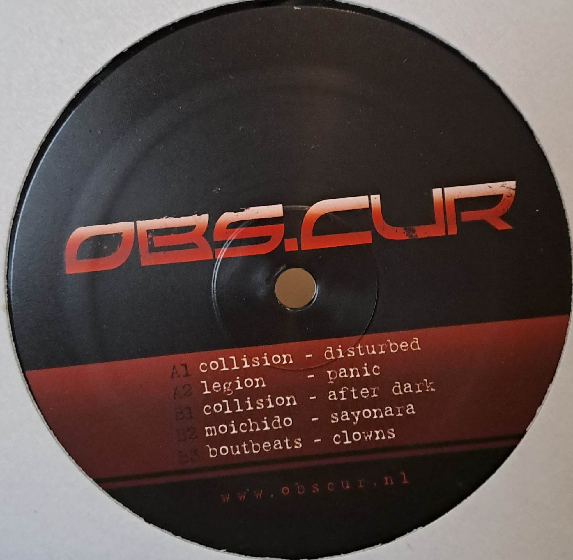 Obs.Cur 04 RP - vinyle acid