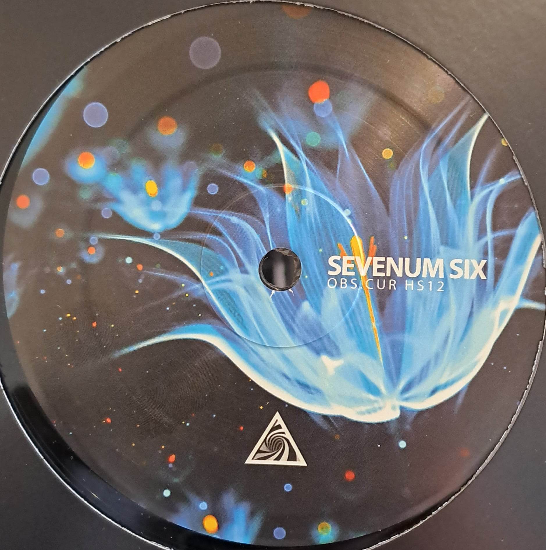 Obscur HS 12 RP - vinyle acidcore