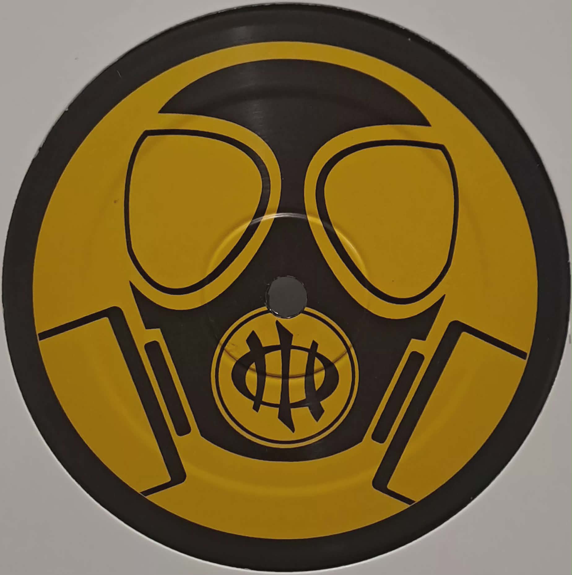 Okupe 15 RP - vinyle freetekno