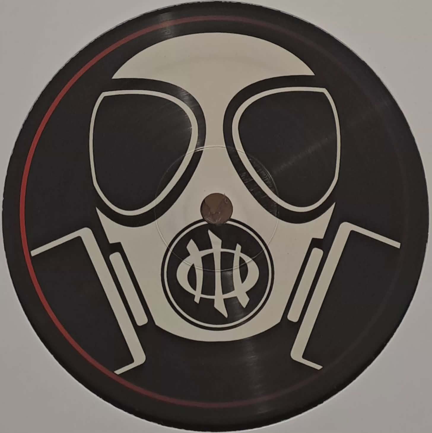 Okupe 16 RP - vinyle freetekno