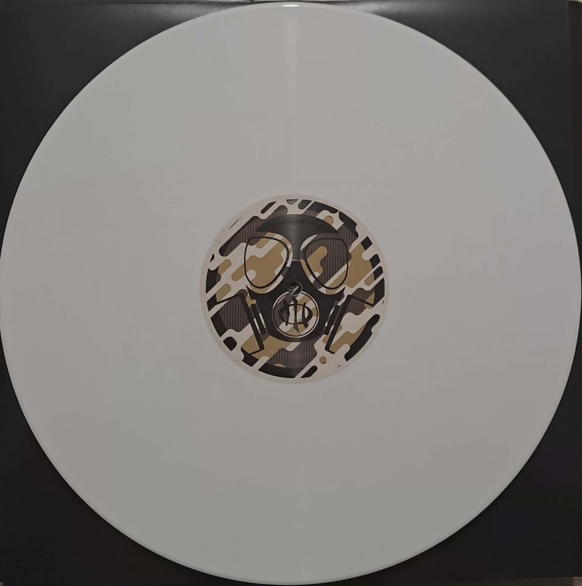 Okupe 23 Part 2 - vinyle freetekno