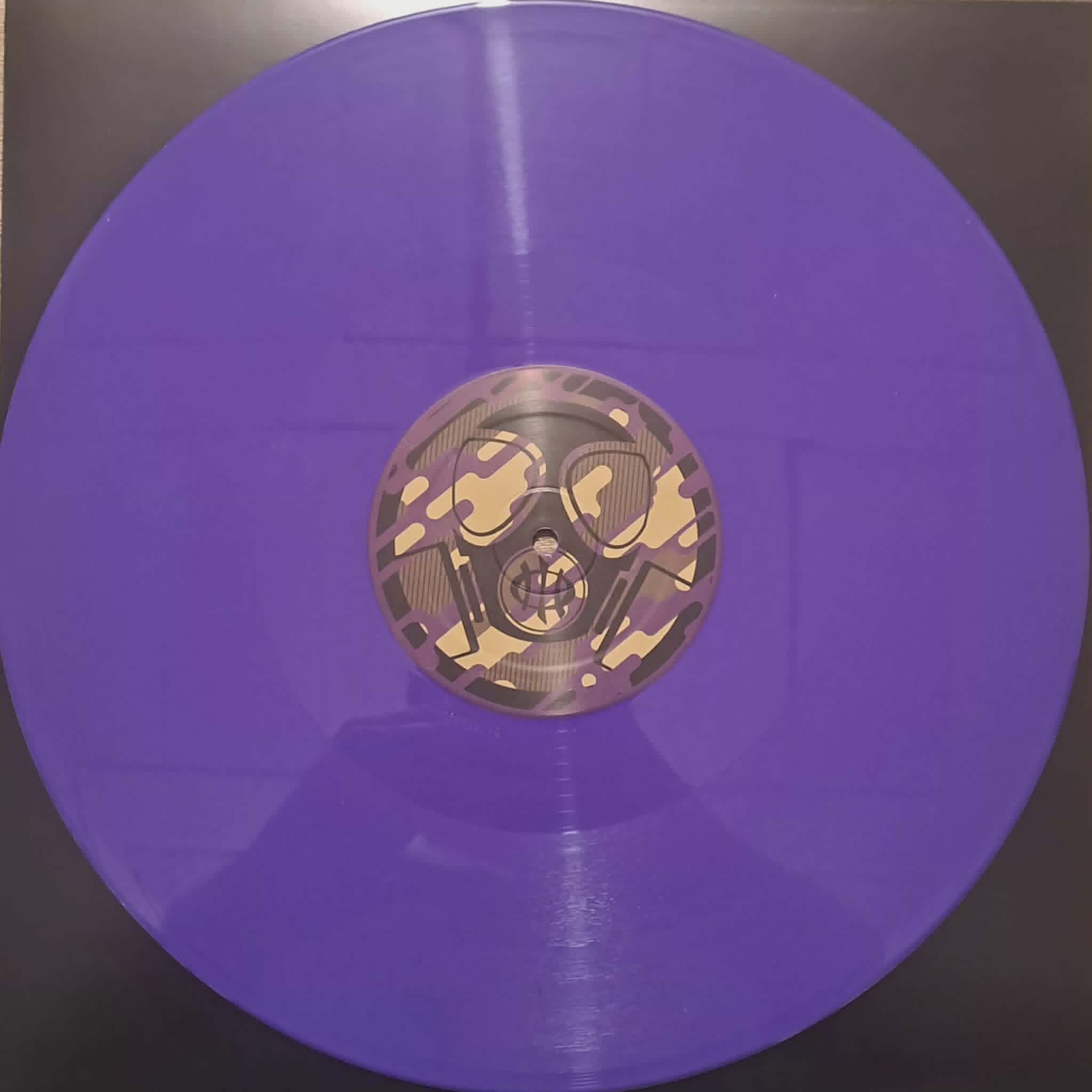 Okupe 23 Part 3 - vinyle freetekno