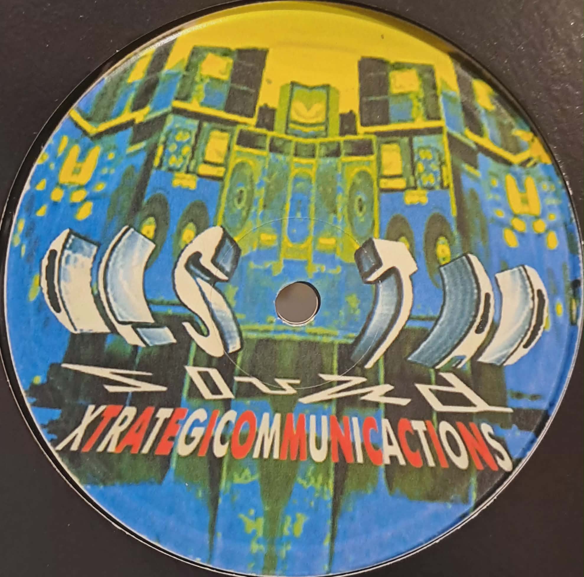 Olstad 04 - vinyle tribe