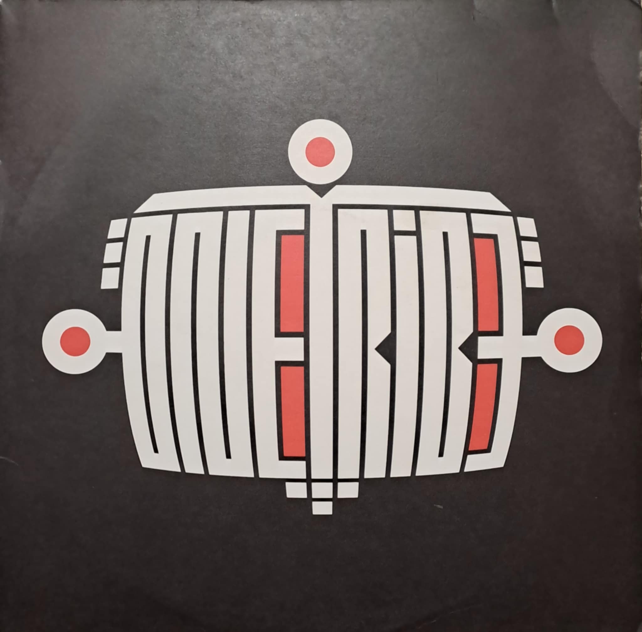 One Tribe LP 01 (double album) - vinyle hard techno