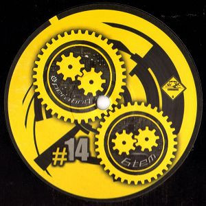 Operating 6tem 14 - vinyle freetekno