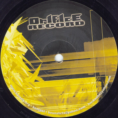Orifice Indigne - vinyle hardcore