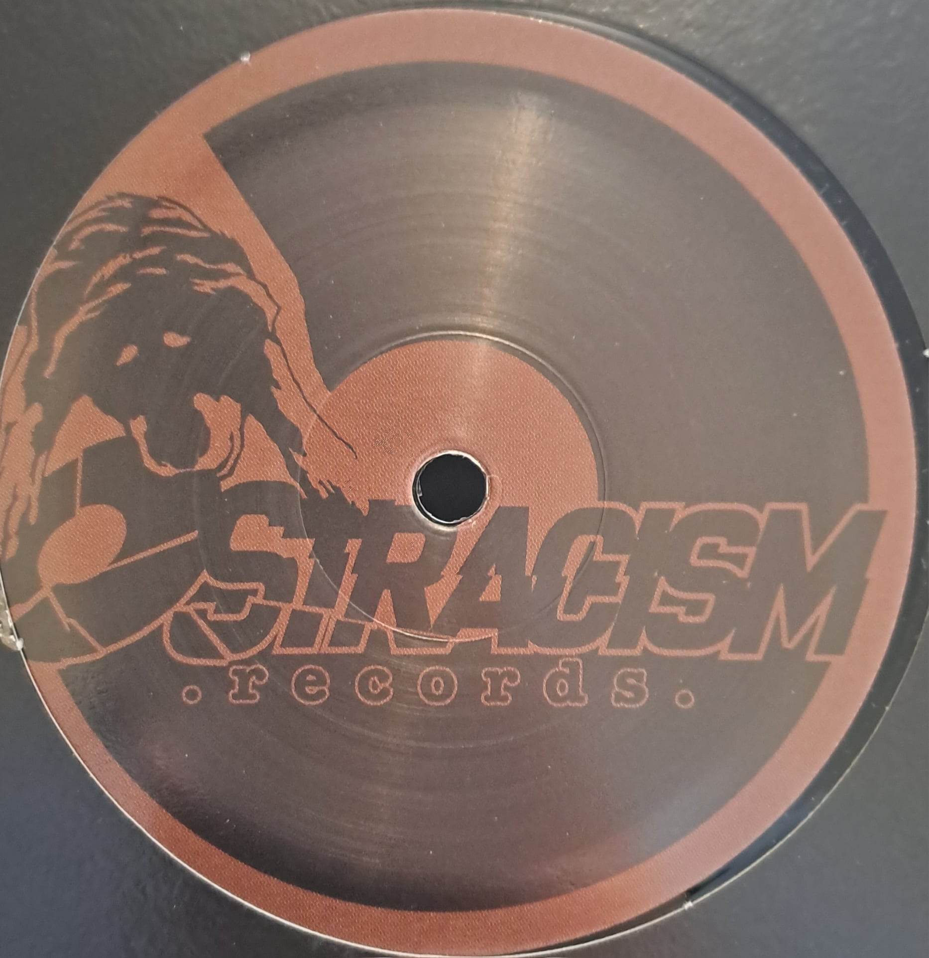 Ostracism 00 (dernières copies en stock) - vinyle hardcore