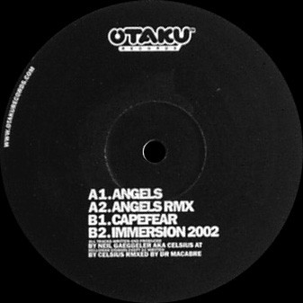 Otaku 01 - vinyle doomcore