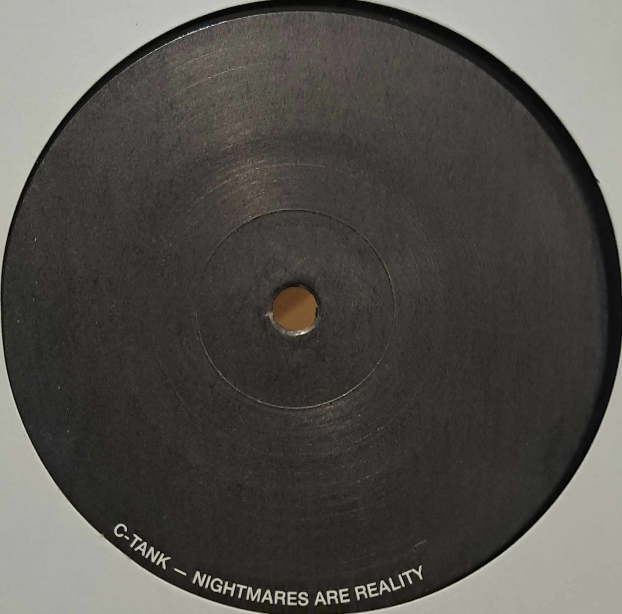 Overdrive 5001 - vinyle hardcore