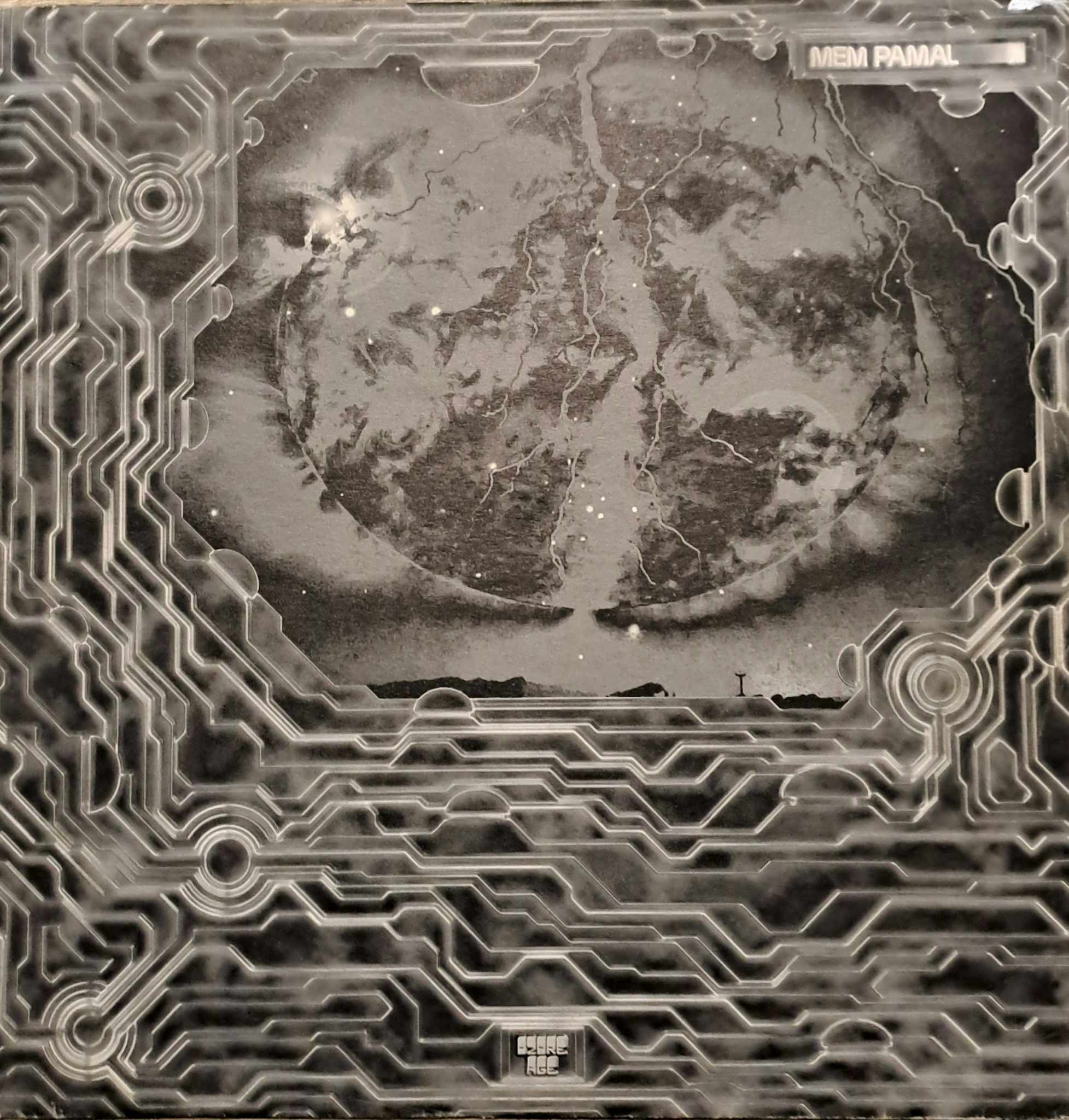 Ozore Age 006 - vinyle breakcore