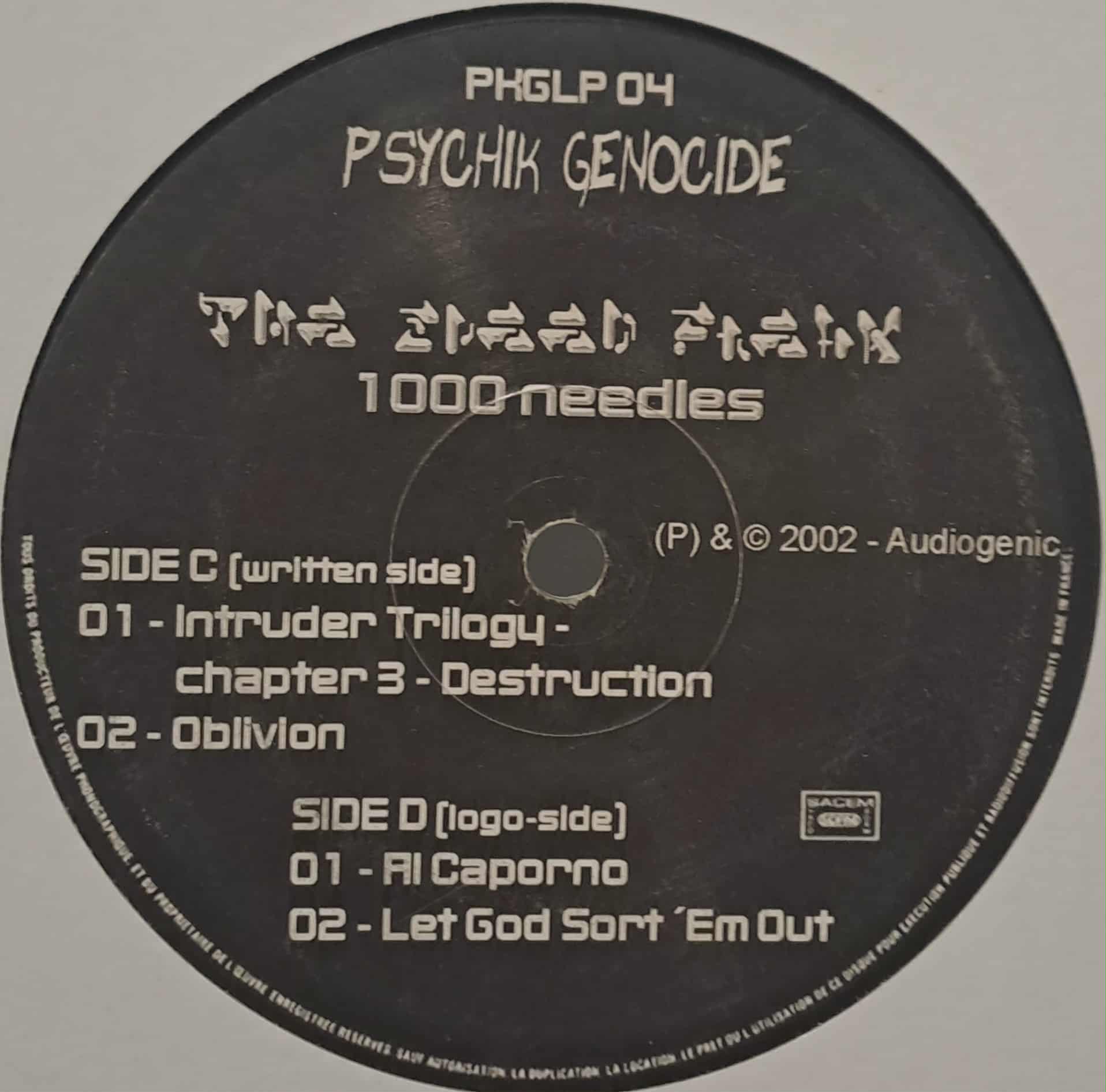 Vinyls | Mazykka Vinyls