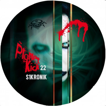 Planet Kick 22 - vinyle hardcore