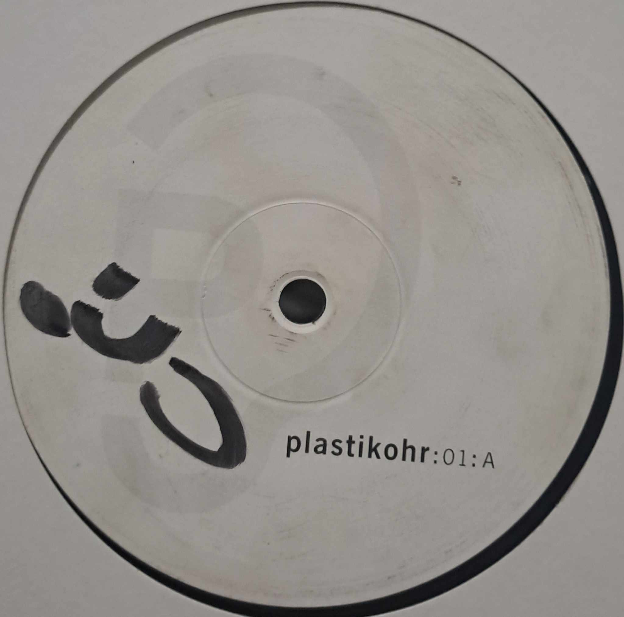 Plastikohr 01 - vinyle acid