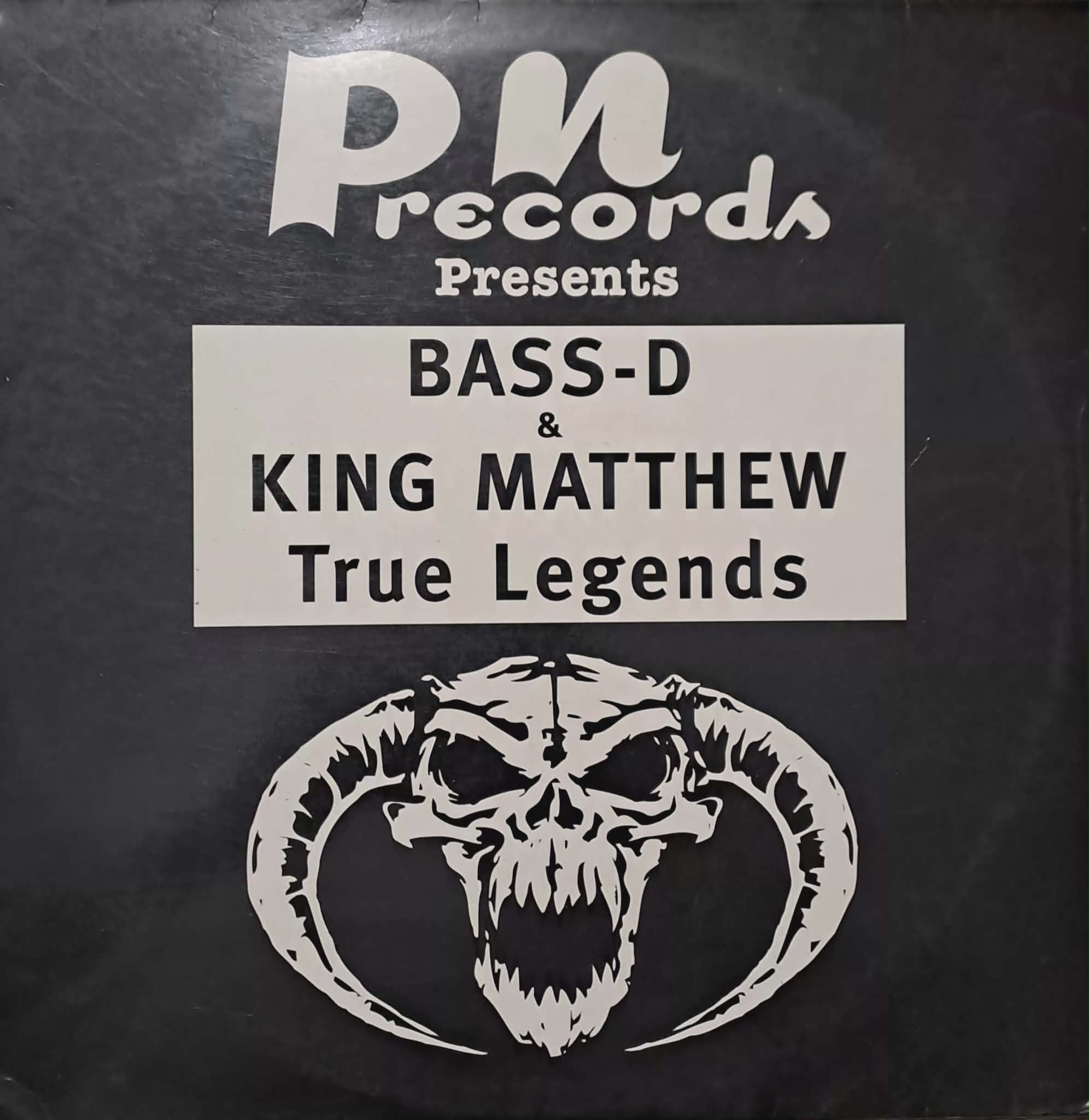 PN Records 61 - vinyle gabber