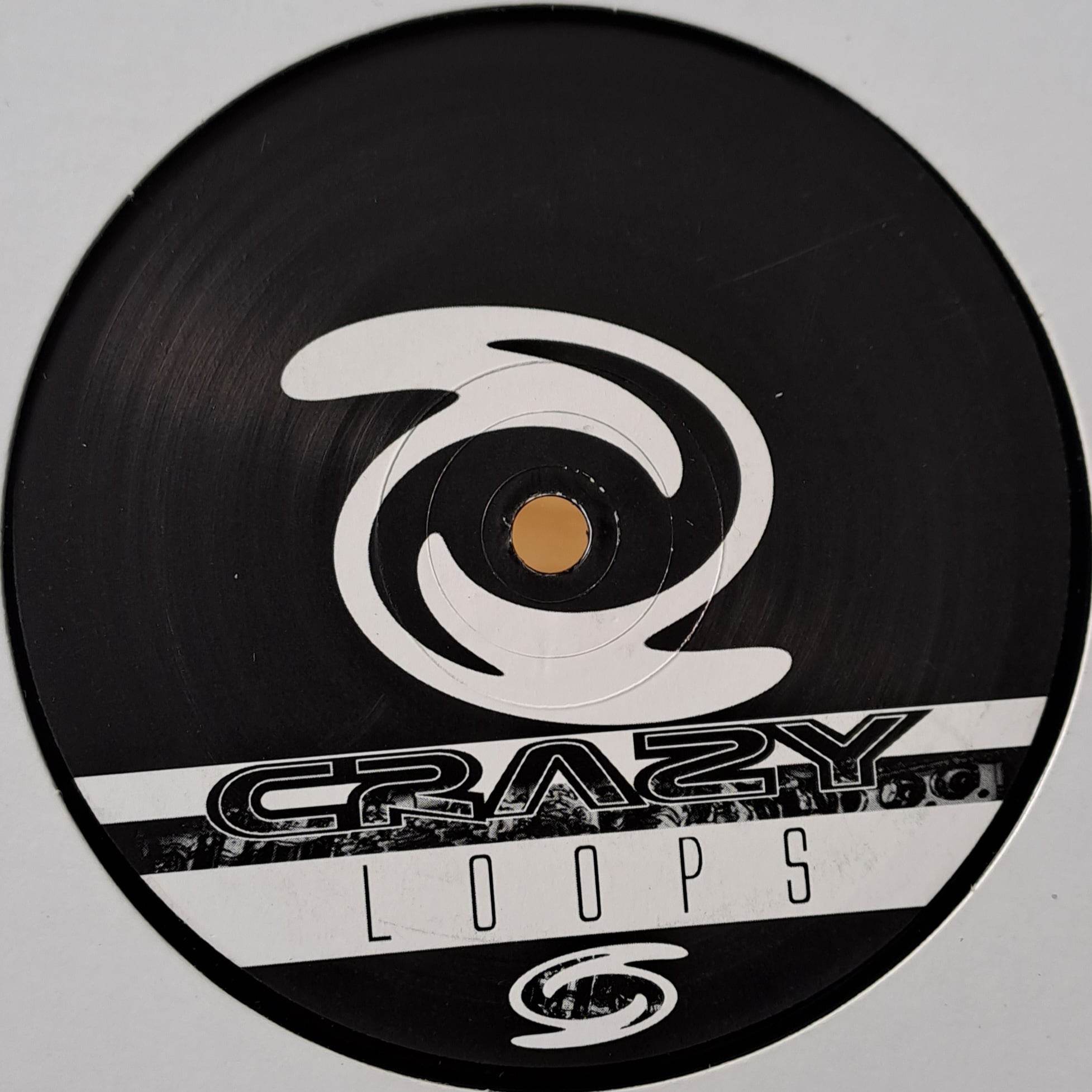 Poles MX 01 - vinyle freetekno