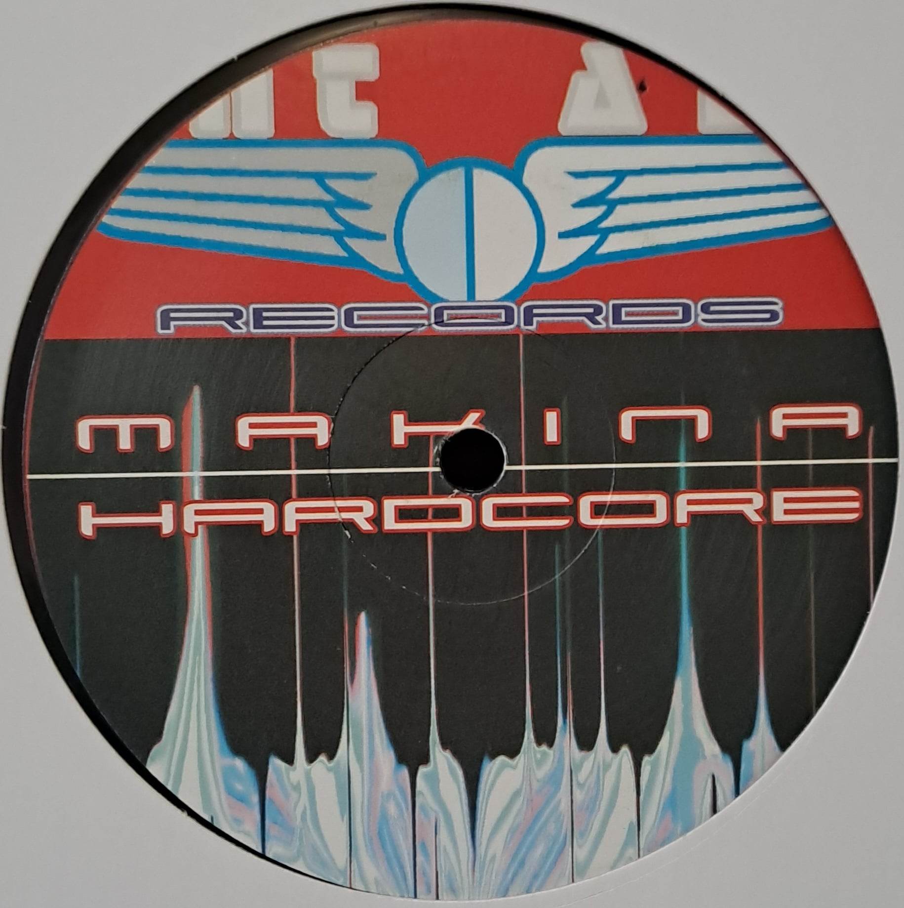 Pont Aeri 21 - vinyle gabber