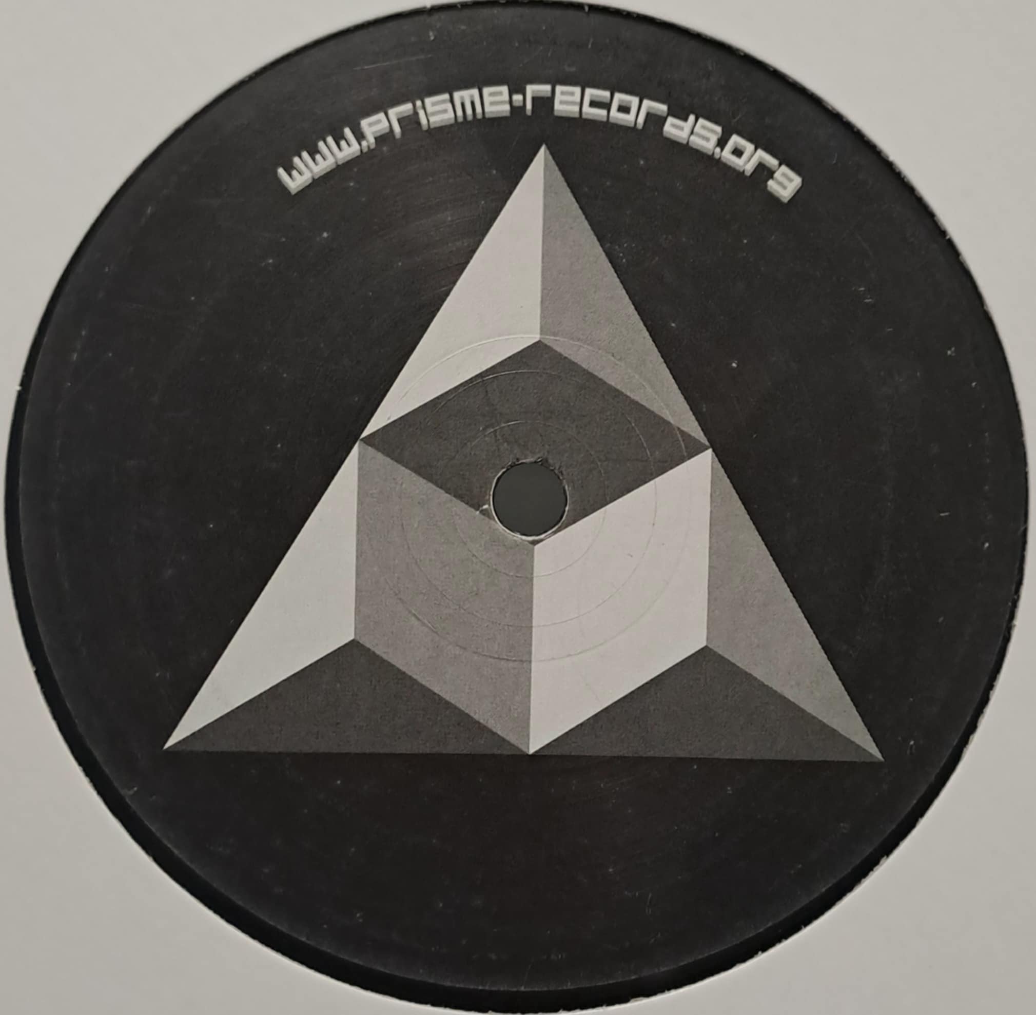 Prisme 05 - vinyle freetekno