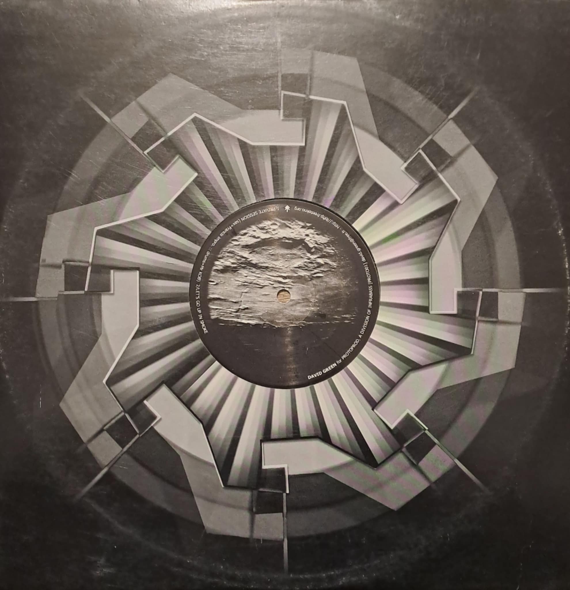 Protoprod 01 - vinyle break