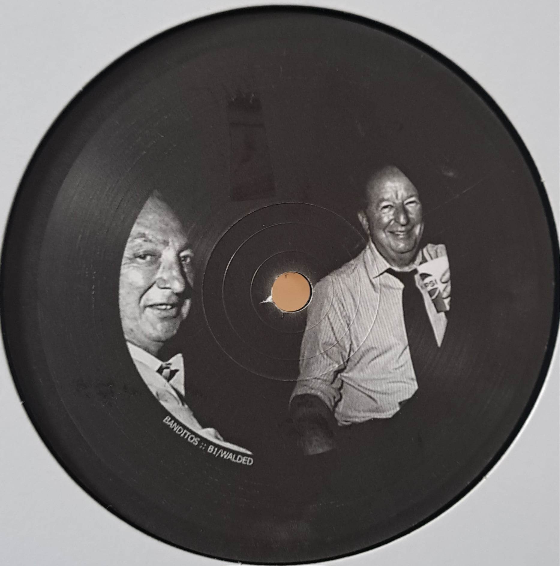 Protoprod 02 - vinyle freetekno