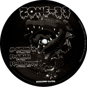 Protoprod 21 - vinyle freetekno