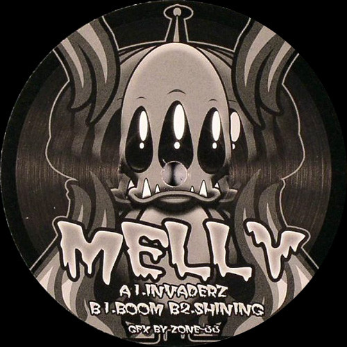 Protoprod ‎37 - vinyle freetekno