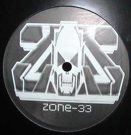 Protoprod13 - vinyle freetekno