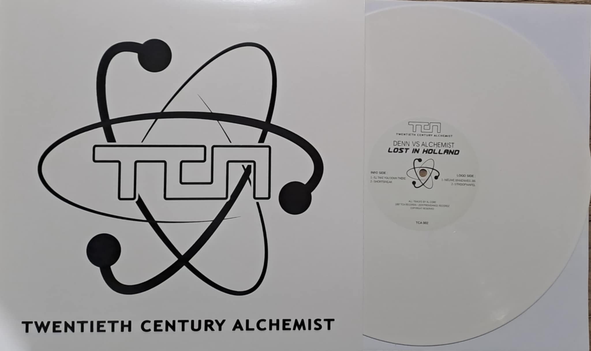 Providance HS 02 White (RP TCA 02) - vinyle acid
