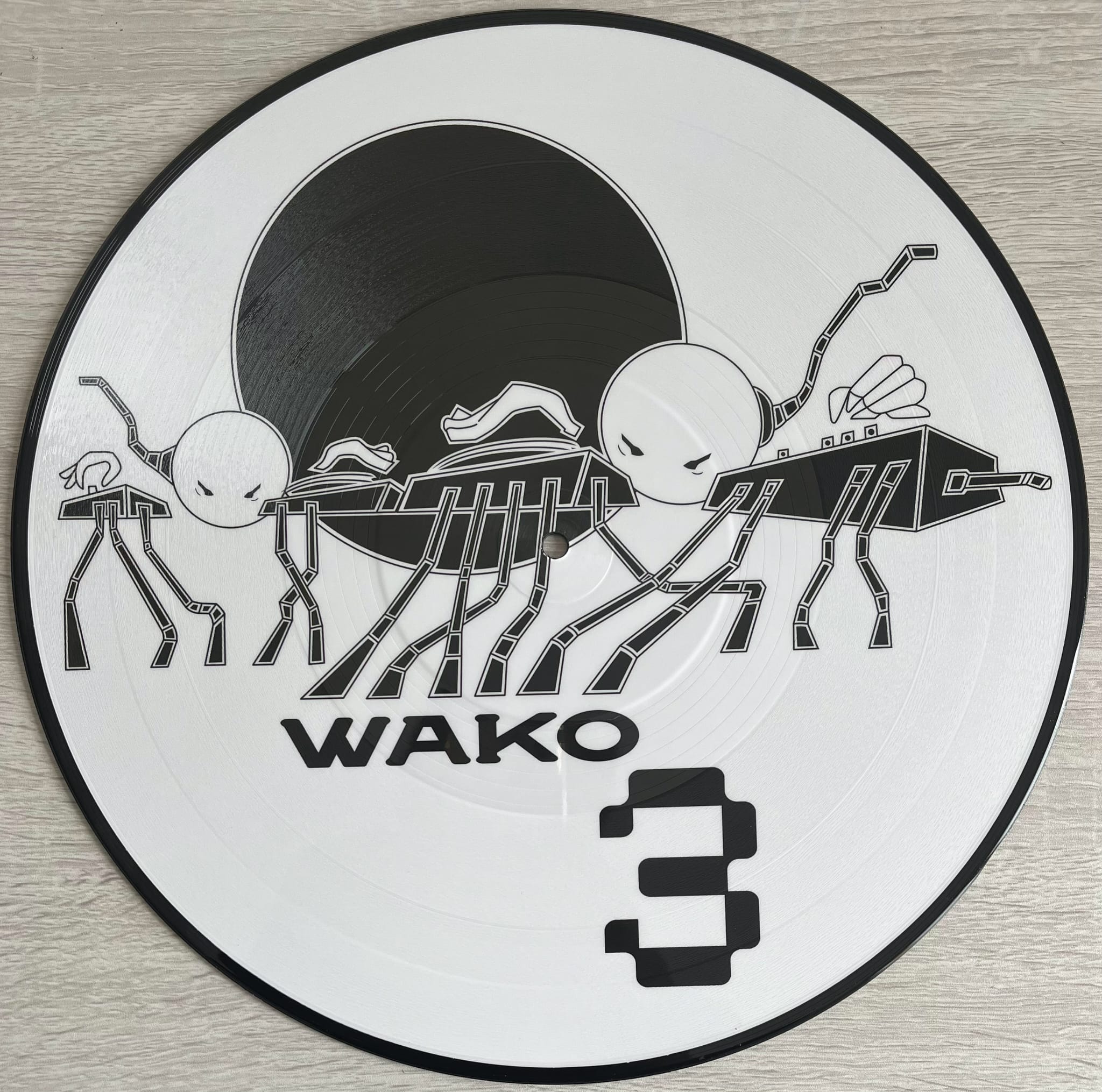 Tribal Outlaws – Underground Vibes Volu… Vinyls | Mazykka Vinyls