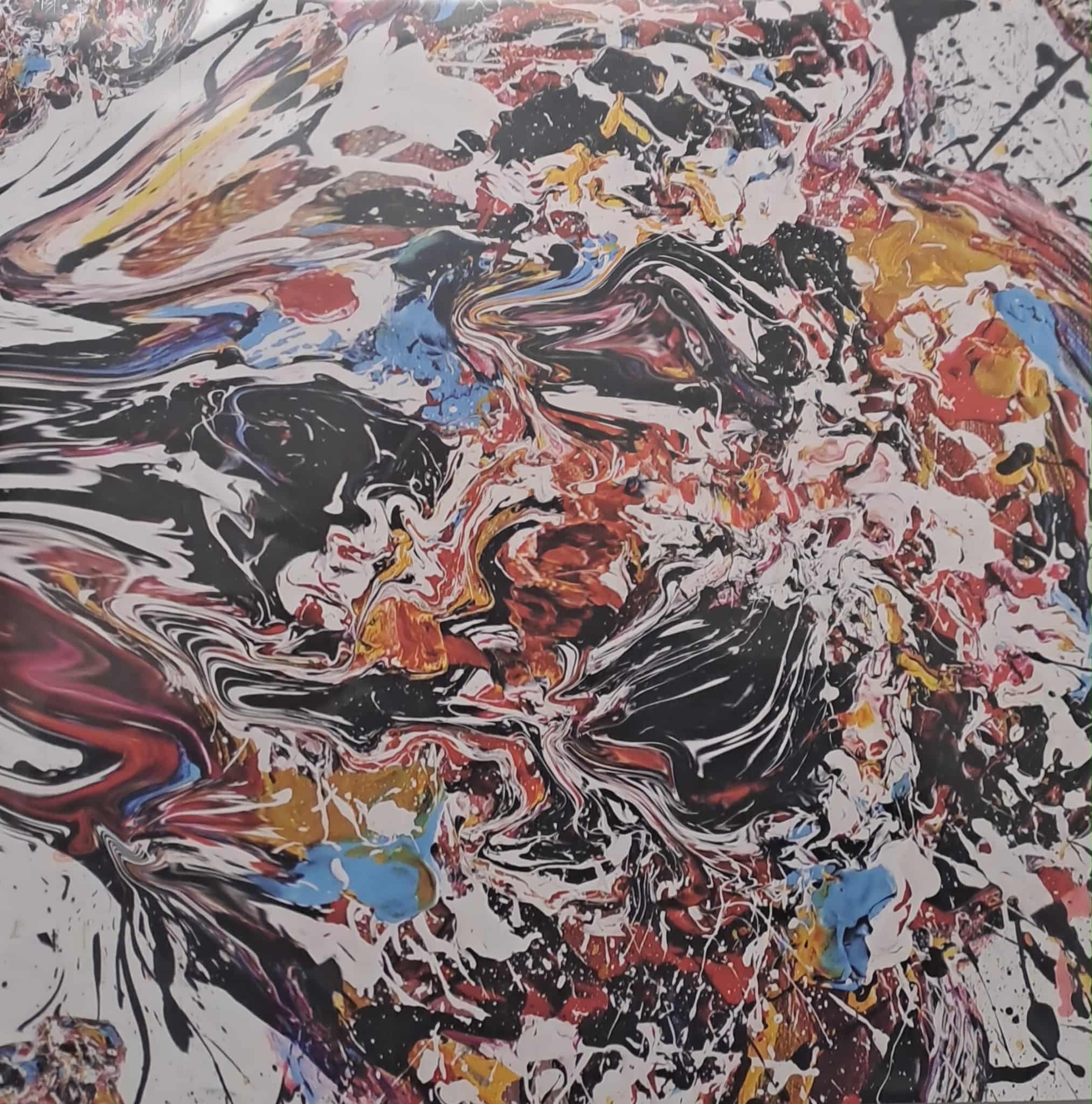 PRSPCT Recordings ‎322 - vinyle hard techno