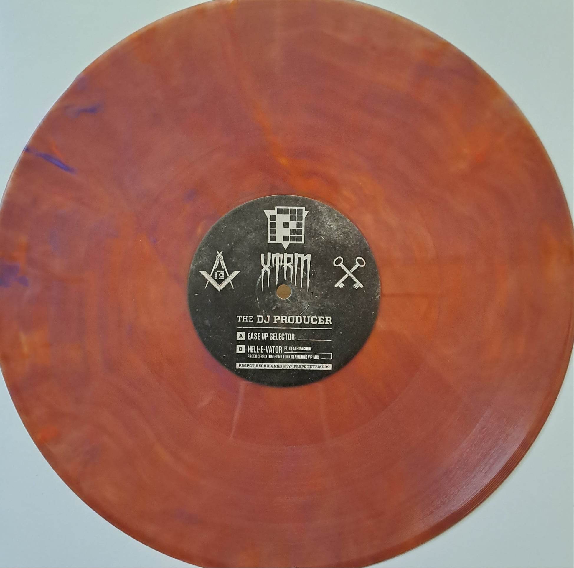 PRSPCT XTRM 09 - vinyle hardcore