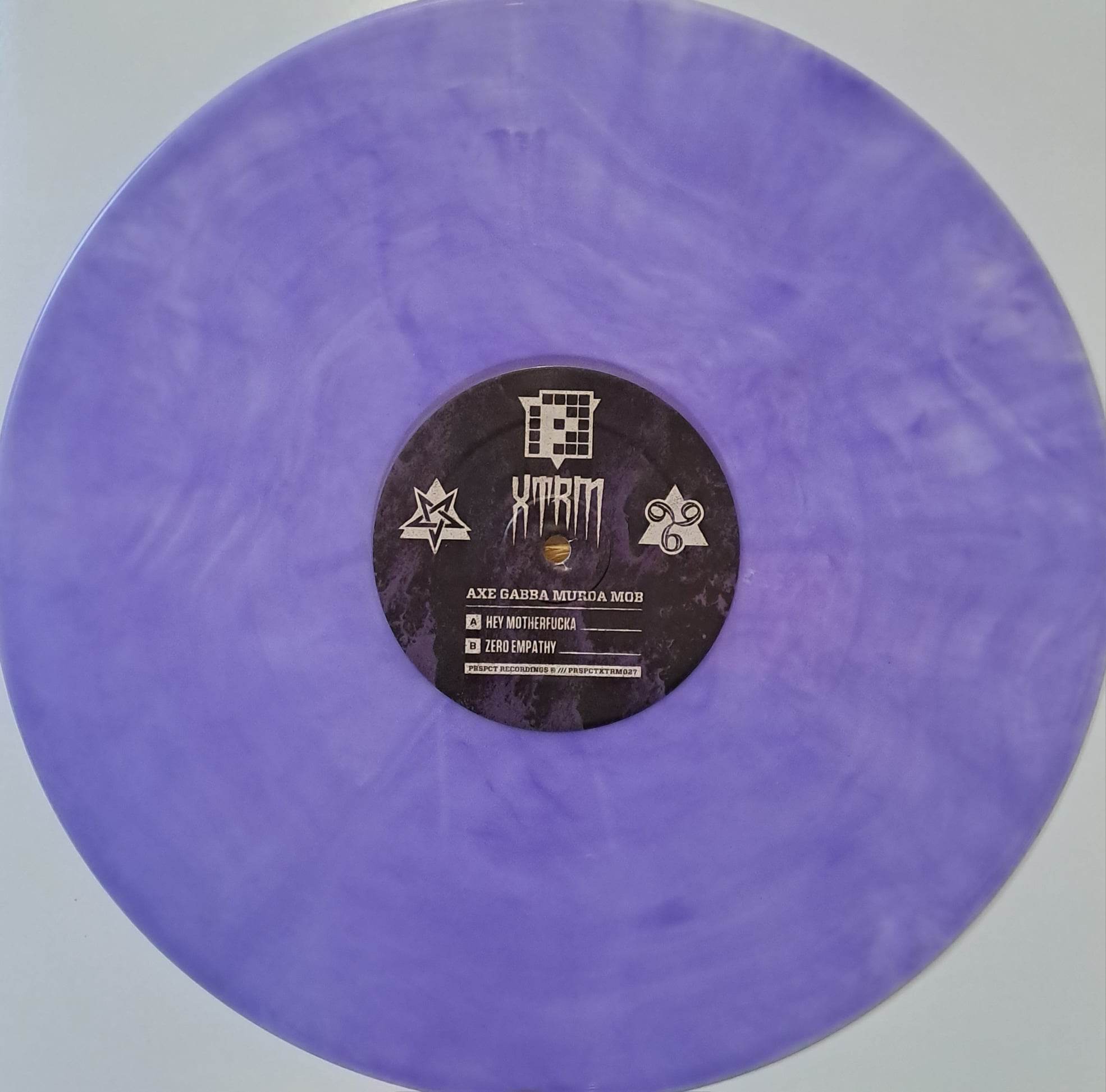 PRSPCT XTRM 27 - vinyle hardcore