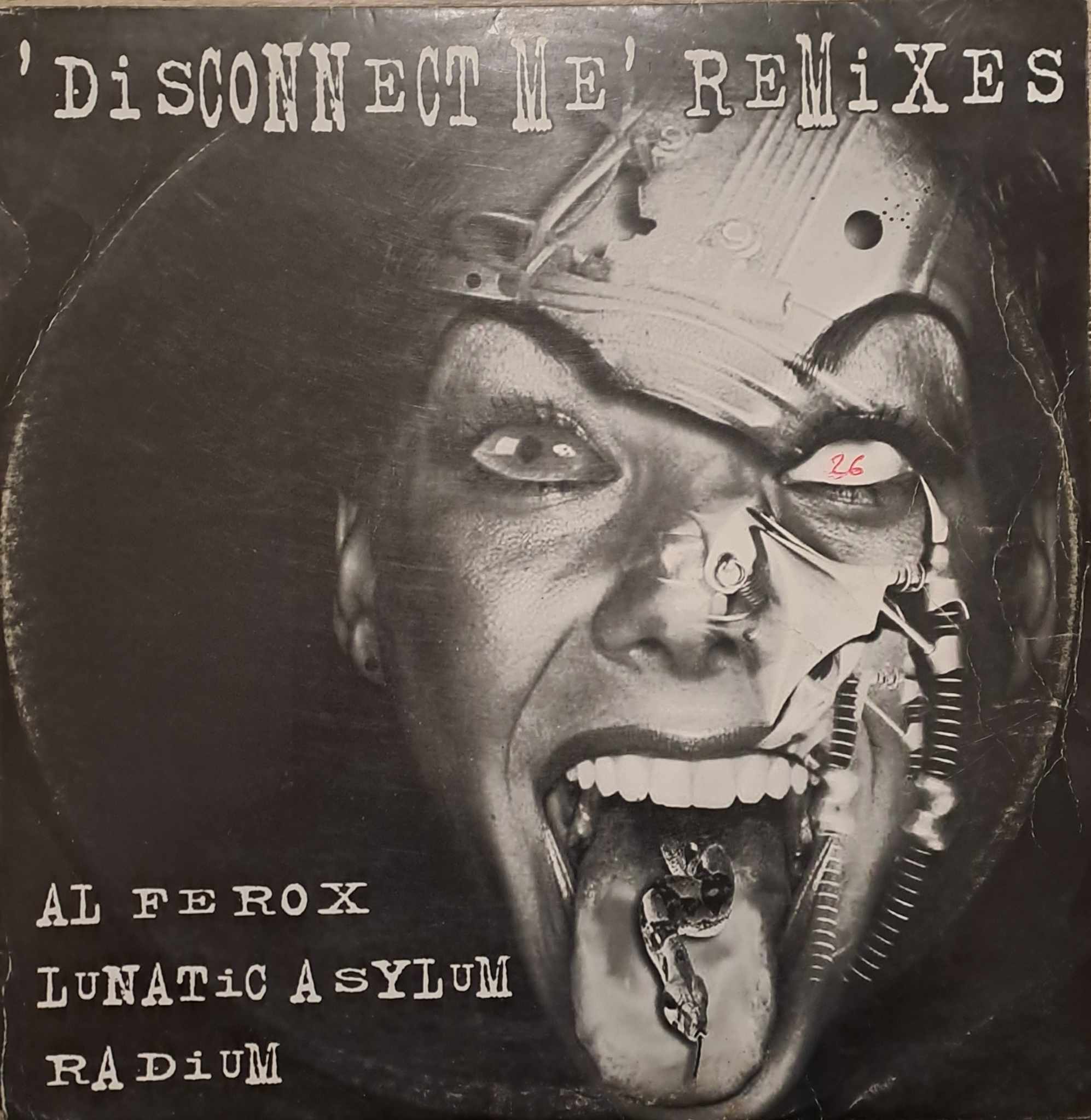 Psychik Genocide RX 03 - vinyle hardcore