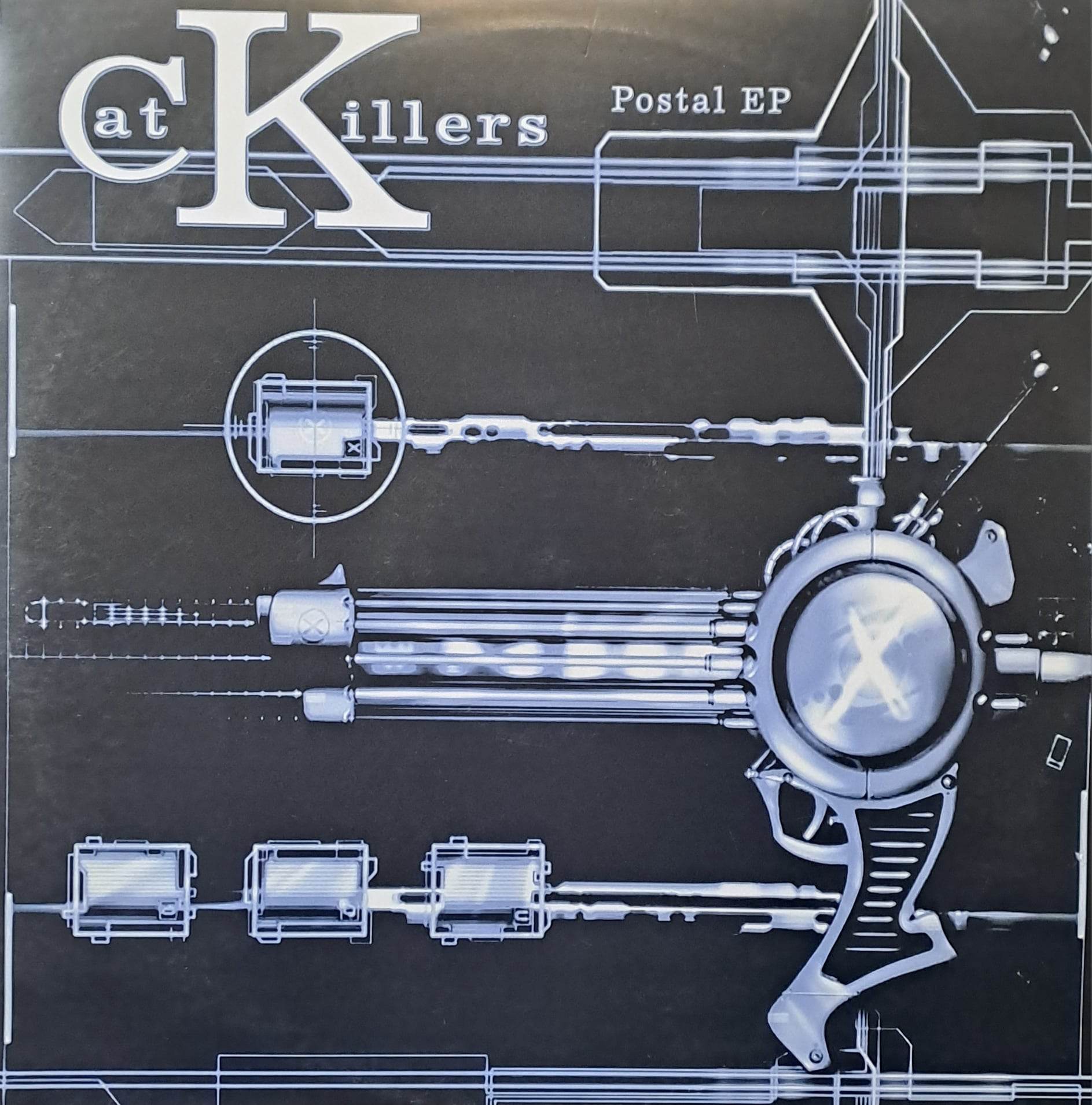 Psychik Genocide 21 - vinyle hardcore