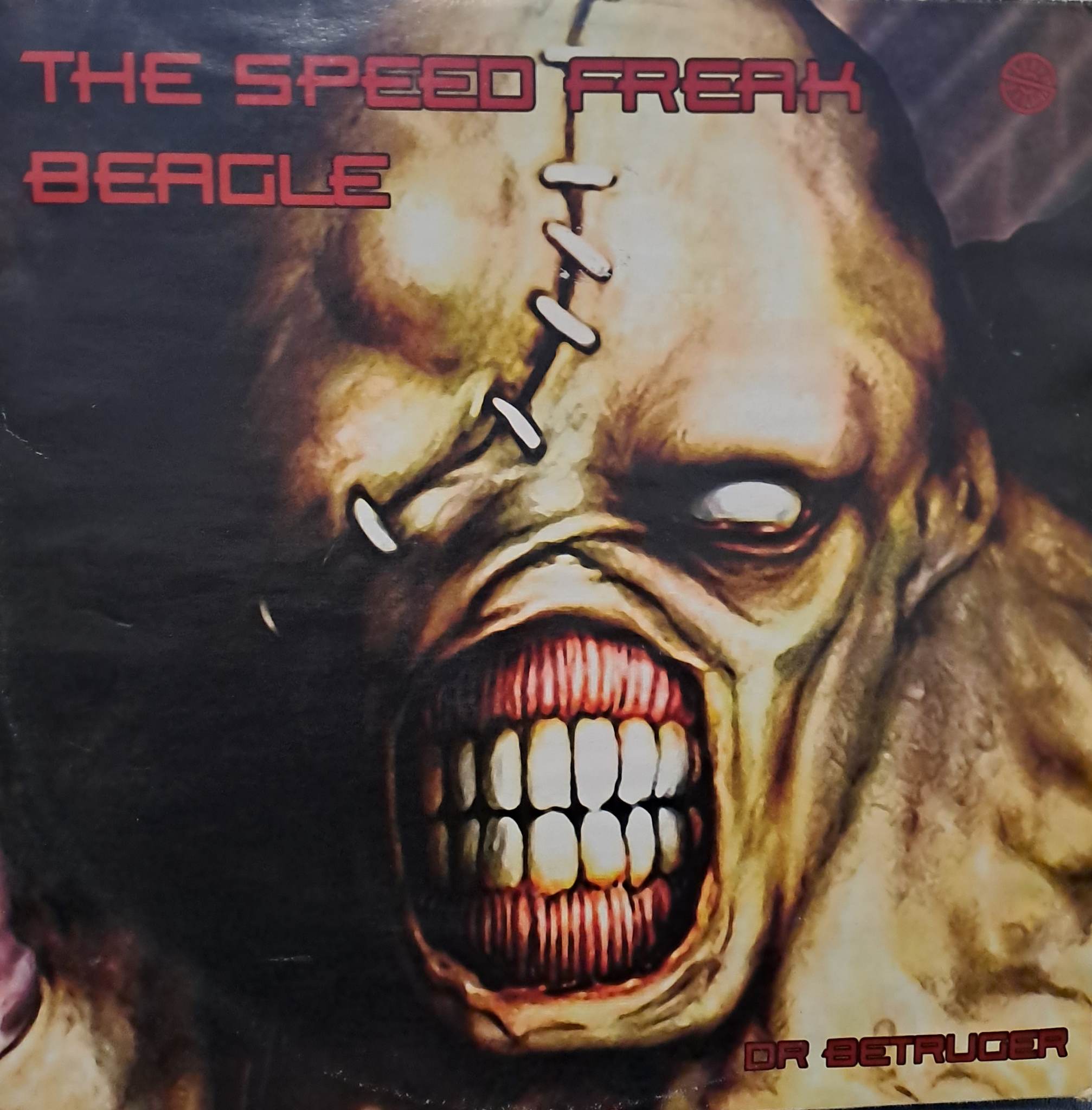 Psychik Genocide RX 07 - vinyle hardcore