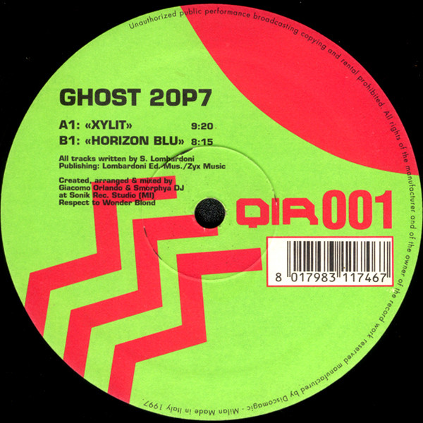 Qirok 01 - vinyle acid