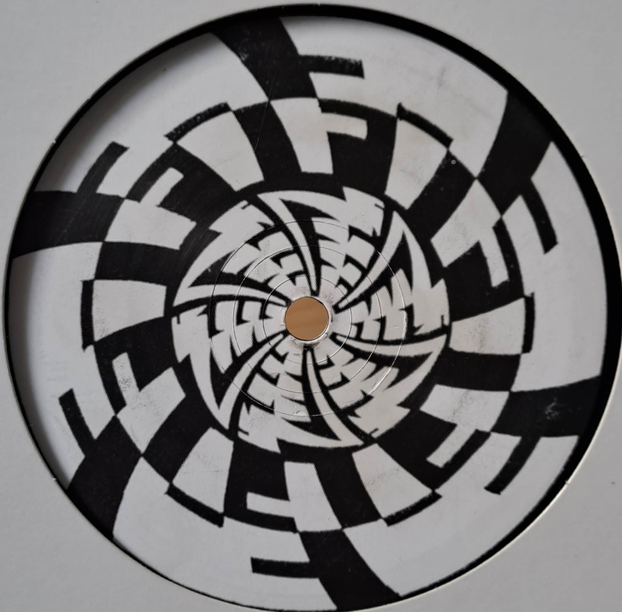 Re-Volt 01 - vinyle freetekno