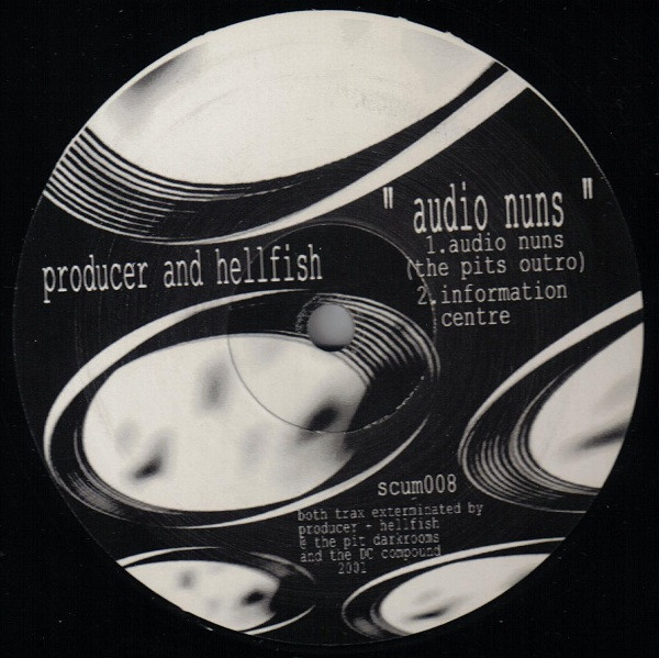 Rebelscum 08 - vinyle hardcore