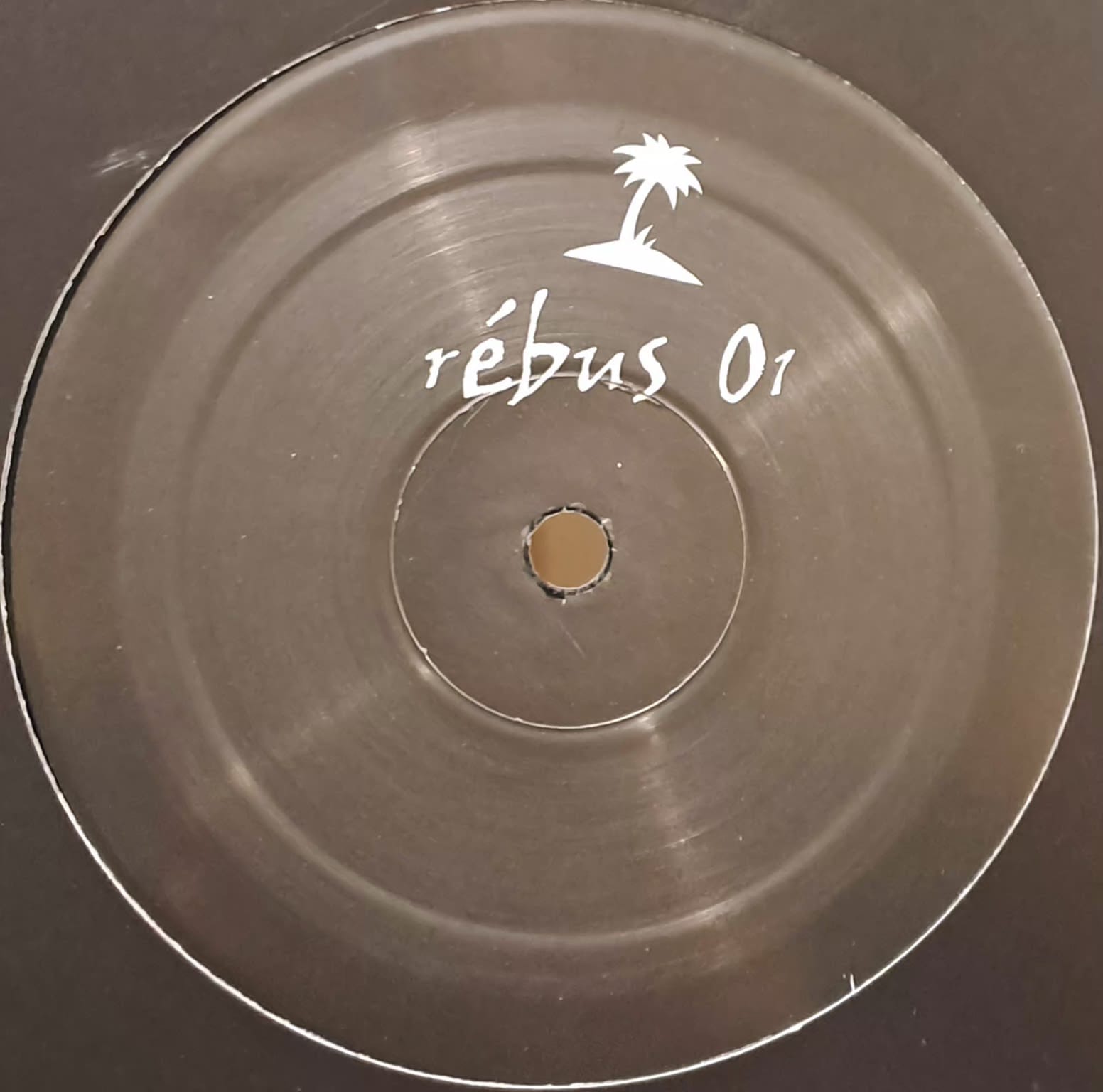 Rebus 01 RP - vinyle freetekno