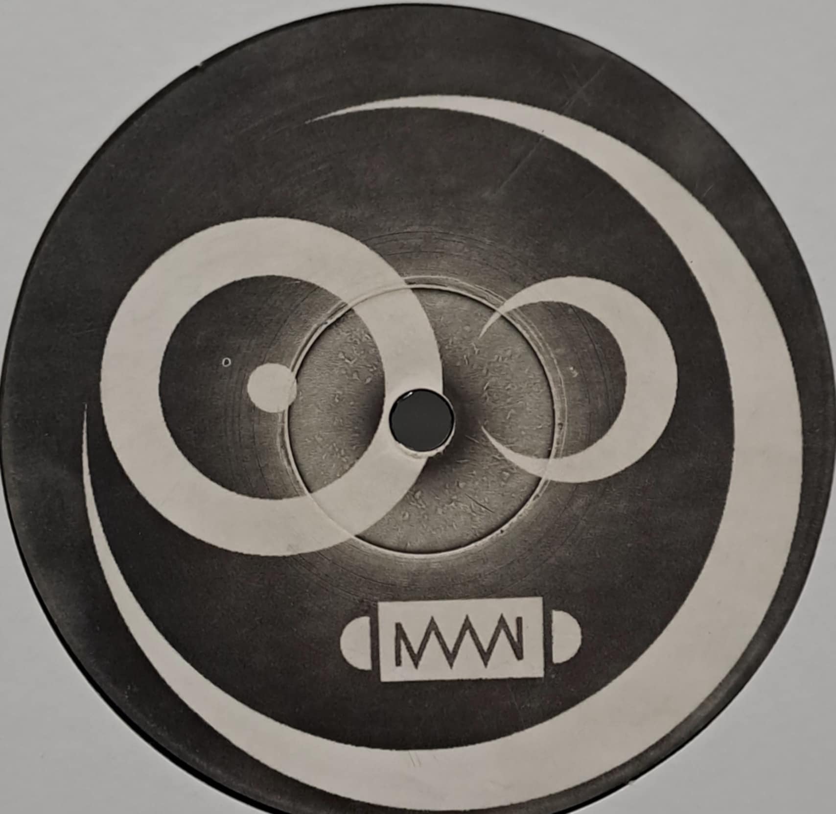 Rebus 02 - vinyle freetekno