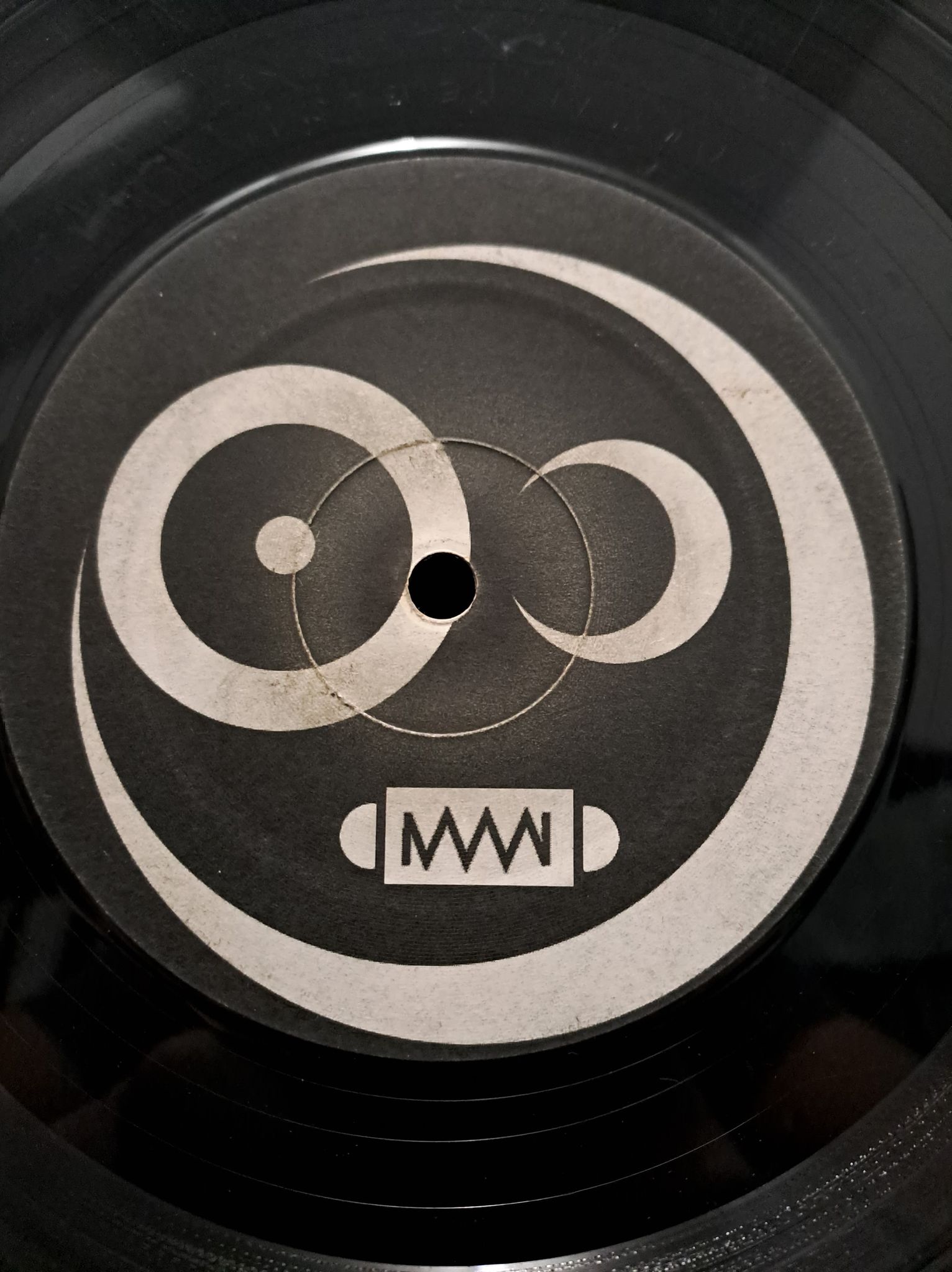 Rebus 02 (Original) - vinyle freetekno