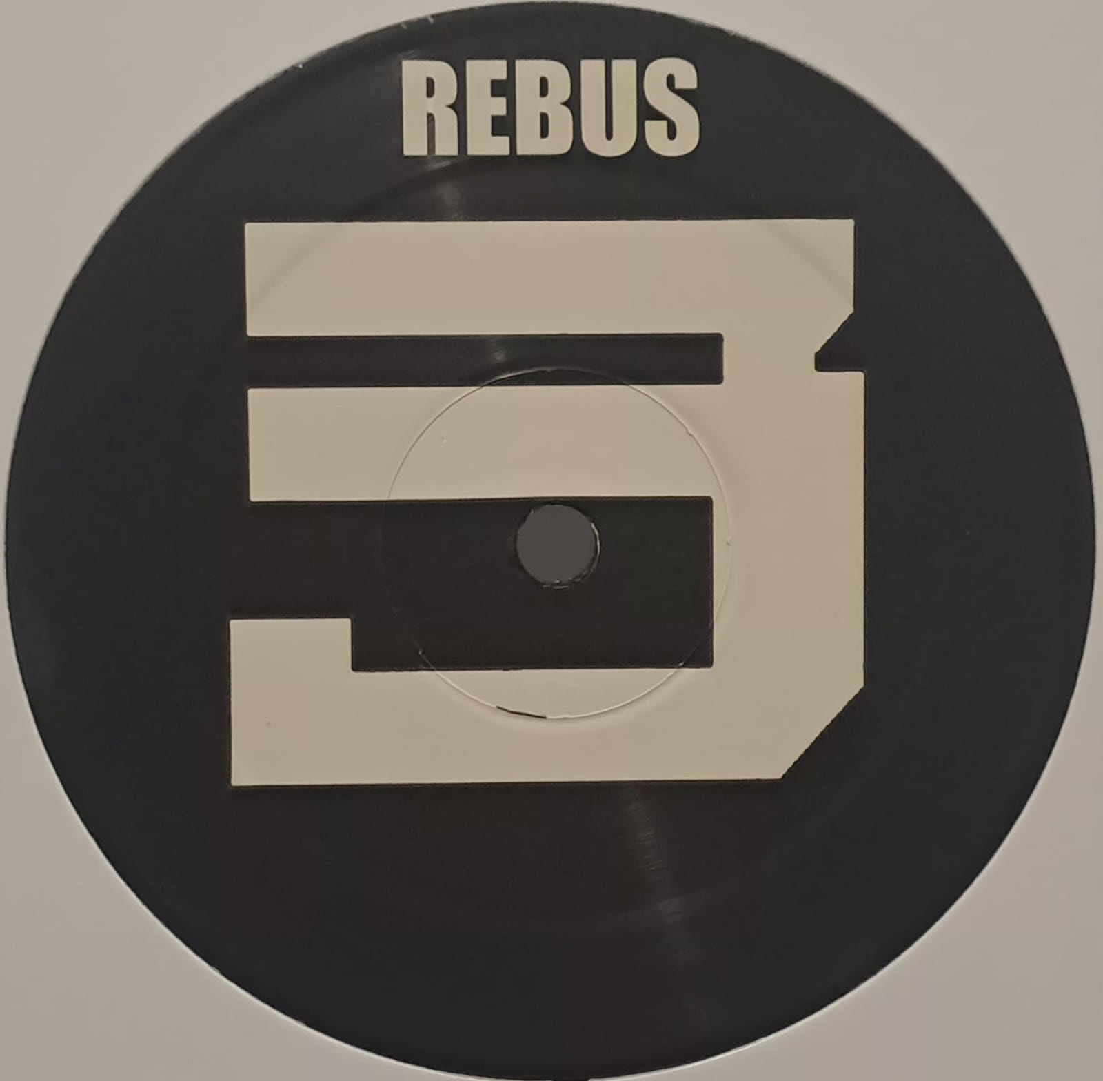Rebus 03 RP - vinyle freetekno