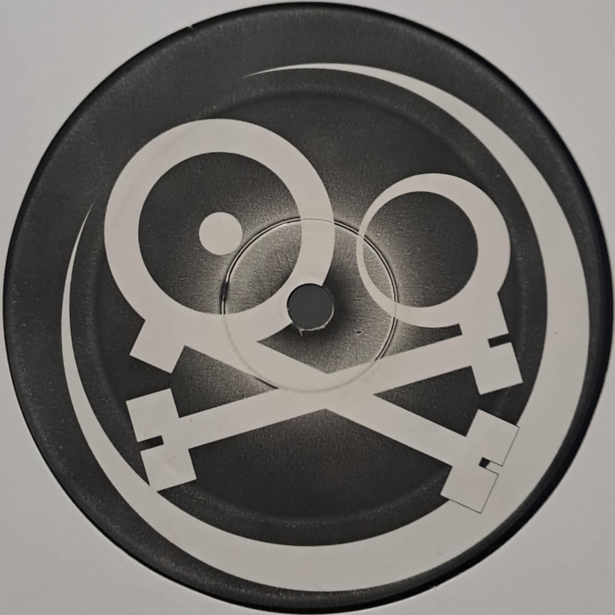 Rebus 06 - vinyle tribe
